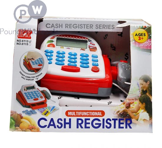 MULTIFUNCTIONAL CASH REGISTER