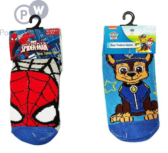 Toddler shop trainer socks
