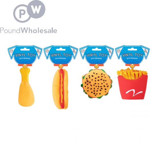 Dog food discount toys uk