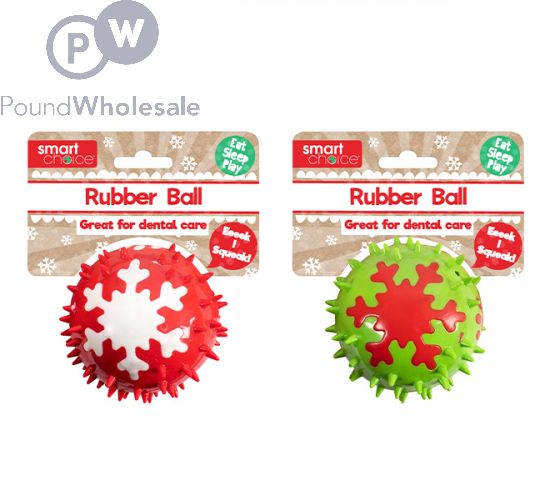 Rubber dog balls wholesale 2025