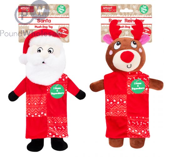 Christmas dog outlet toys wholesale