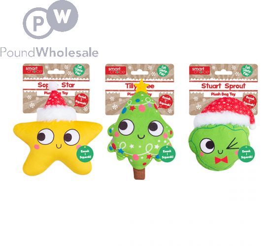 Cheap squeaky dog toys clearance