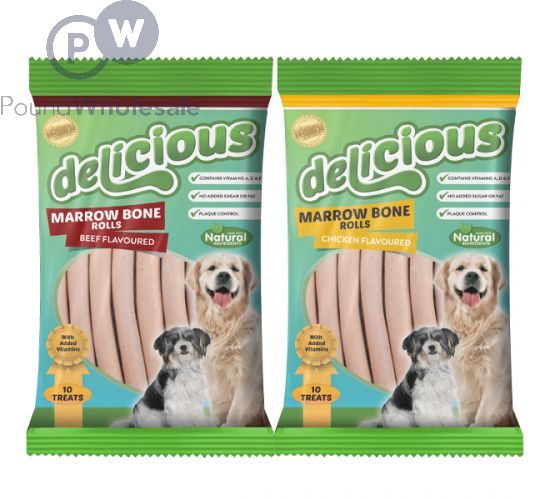 Marrow sales dog treats