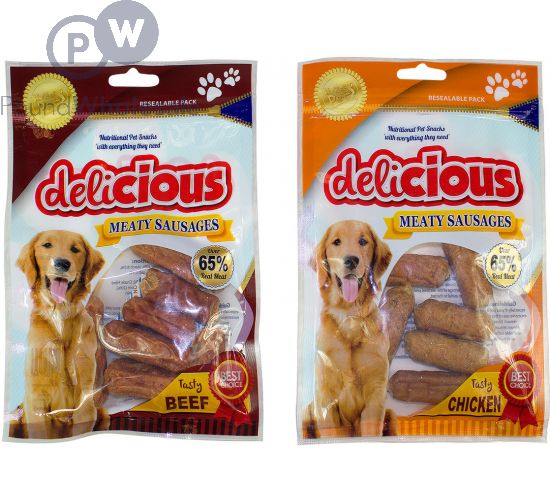 Sausage dog biscuits cheap