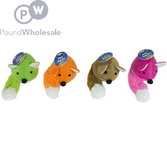 Wholesale plush dog toys store