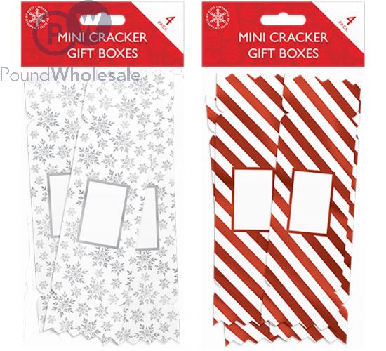 Christmas gift boxes wholesale clearance