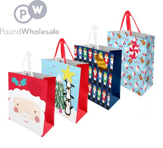 Wholesale hotsell christmas bags