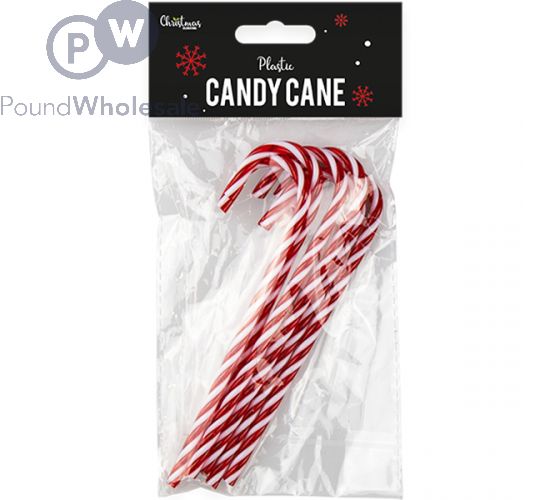 Plastic candy new arrivals canes