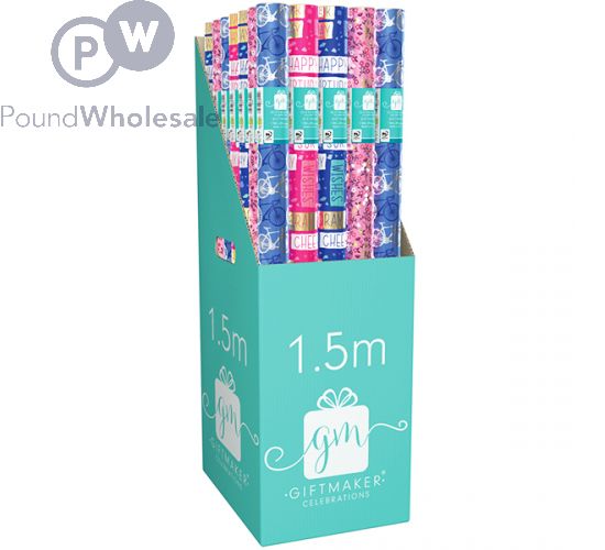 Gift wrap hot sale wholesale uk