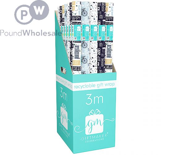 Gift wrap wholesale uk store