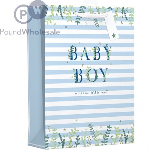 Extra large baby gift deals bags