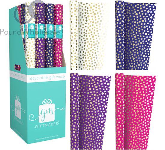 Wholesale outlet wrapping paper