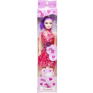 Elodie Beauty Fashion Doll Assorted