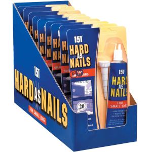 151 Hard As Nails High Power Glue 85g