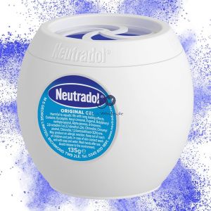 Neutradol Original Odour Deodoriser Gel Power Orb 140g