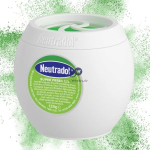 Neutradol Super Fresh Odour Deodoriser Gel Power Orb 140g