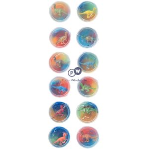 Dino World Dinosaur Slime Surprise Cdu Assorted