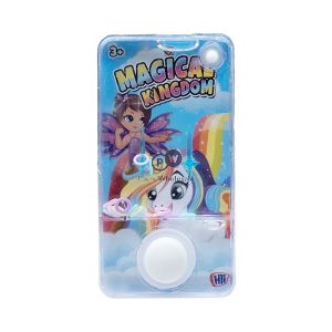 Magical Kingdom Aqua Hoops Water Game Cdu Assorted