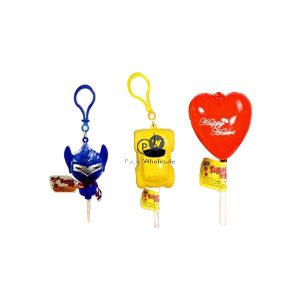 Mcrino Assorted Lollipop Toy Jar Expired