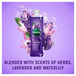 Radox Mineral Therapy Feel Relaxed Bath Soak 500ml
