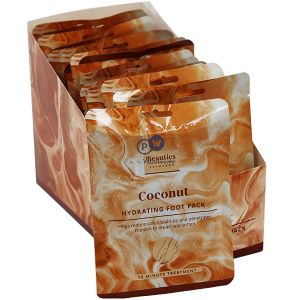 Beauties Skincare Coconut Hydrating Foot Pack
