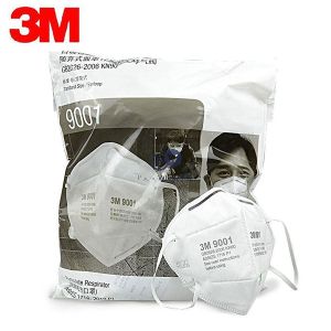3m9001 Particulate Respirator Noseclip Mouth Masks Packet