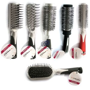 Prima 6 Assorted Hair Brushes