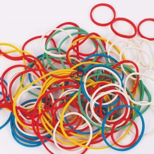 Elastic Bands 100grm