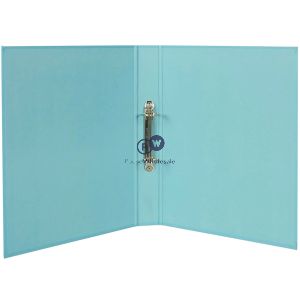 Pukka A4 Teal Ring Binder Folder