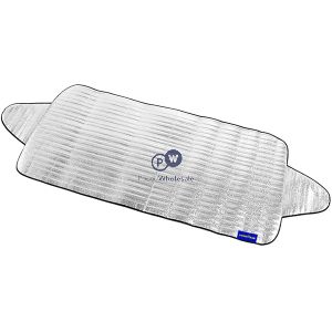 Goodyear 2-in-1 Sun & Winter Windscreen Shield 70cm X 145cm
