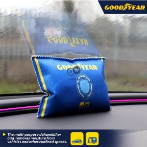 Goodyear Reusable Vehicle Dehumidifier Bag 500g