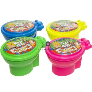 Toilet Noise Putty Cdu Assorted Colours