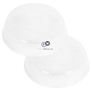 Coco & Grey Microwave Plate Cover 26cm 2 Pack