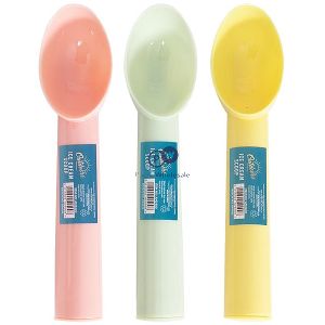 Bello Ps Ice Cream Scoop Cdu Assorted Colours