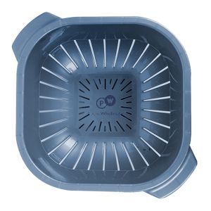 Coco & Gray Square Pp Colander 23cm Assorted Colours