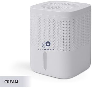 Dekton Dri Aire Refillable Large Cream Premium Moisture Absorber 2 X 700g