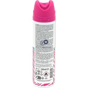 Cheetah Exotic Women's Deodorant Body Spray 150ml