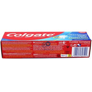 Colgate Fluoride & Calcium Maximum Cavity Protection Toothpaste 100ml