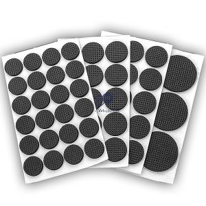 Dekton Mixed Eva & Felt Furniture Pads Assortment 134pc