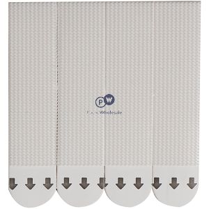 Dekton Gecko Stix Damage-free Medium Picture Hanging Strips 4 Pack