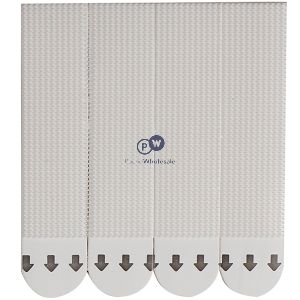 Dekton Gecko Stix Damage-free Large Picture Hanging Strips 4 Pack