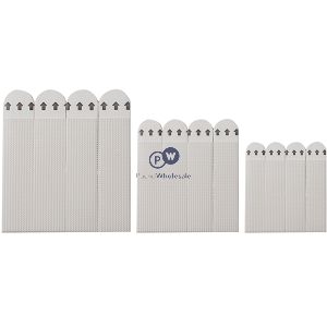 Dekton Gecko Stix Damage-free Picture Hanging Strips Set 12pc