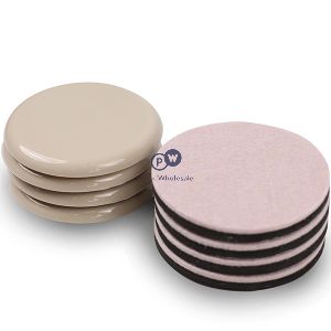 Dekton Gecko Slide Assorted Furniture Sliders & Pads 8pc