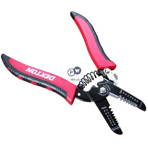 Dekton Precision Wire Stripper & Crimper