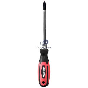 Dekton Pz1 Pozi Pro Screwdriver 7.5cm
