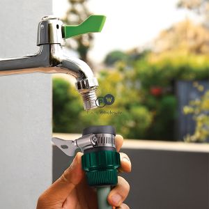 Dekton Universal 1/2" Hose Tap Connector