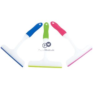 Duzzit Bright Window Squeegee Assorted Colours