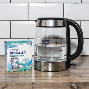 Duzzit Drop-in Kettle Descaler 2 Pack