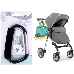 First Safety Stroller Hook With Pram
