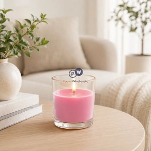 Bloome Tranquil Floral Bloom Scented Jar Candle 95g